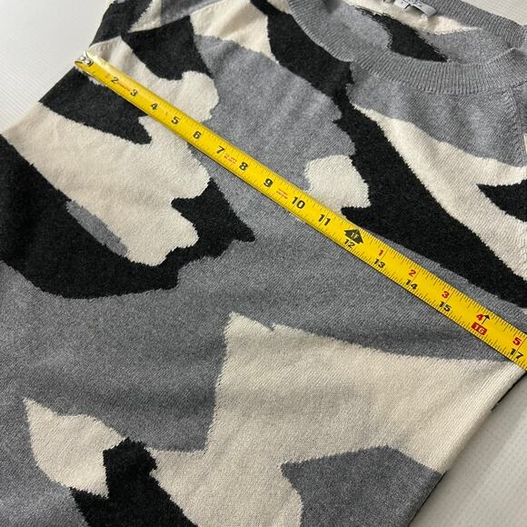 Simple Laguna Sweater Cashmere Silk Blend Women Size 2 Medium - Picture 3 of 11